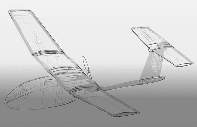 各種無人航空機