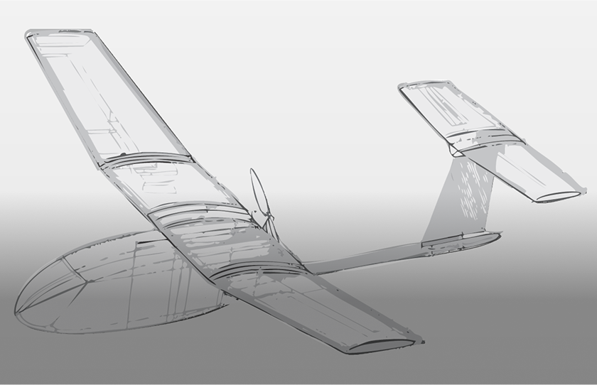 各種無人航空機